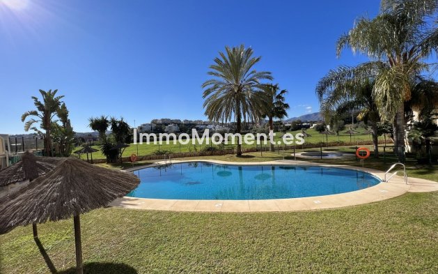Wiederverkauf - Wohnung - Mijas - Mijas Golf