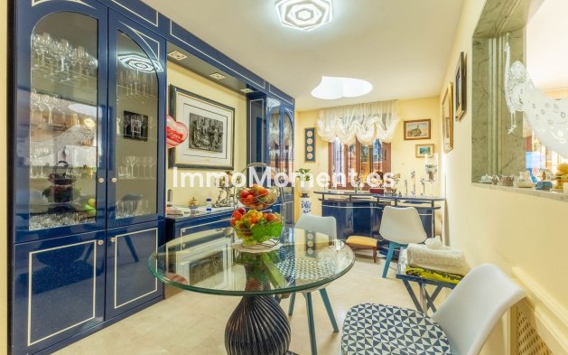 Wiederverkauf - Villa - Marbella - Los Monteros