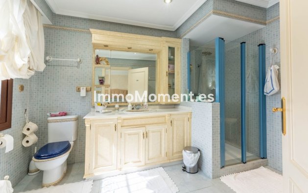 Wiederverkauf - Villa - Marbella - Los Monteros