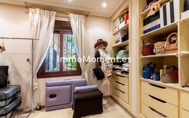 Wiederverkauf - Villa - Marbella - Los Monteros