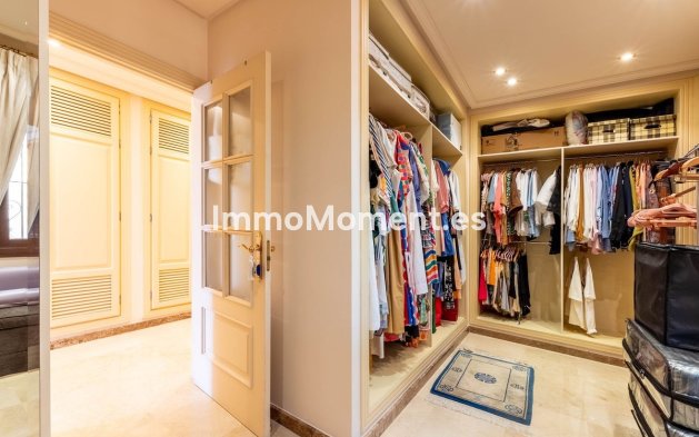 Wiederverkauf - Villa - Marbella - Los Monteros