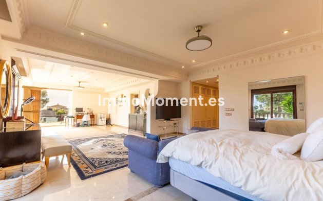 Wiederverkauf - Villa - Marbella - Los Monteros