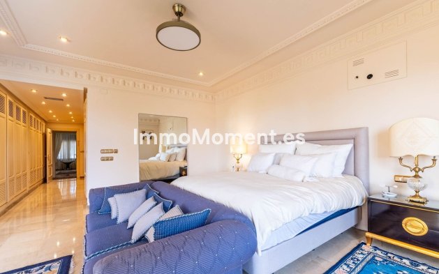 Wiederverkauf - Villa - Marbella - Los Monteros