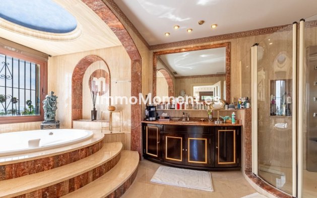 Wiederverkauf - Villa - Marbella - Los Monteros