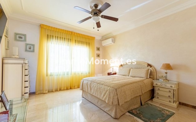 Wiederverkauf - Villa - Marbella - Los Monteros