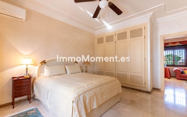 Wiederverkauf - Villa - Marbella - Los Monteros