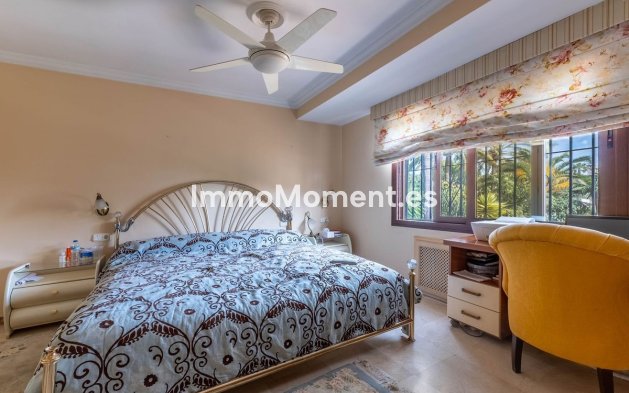 Wiederverkauf - Villa - Marbella - Los Monteros