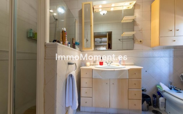 Wiederverkauf - Villa - Marbella - Los Monteros