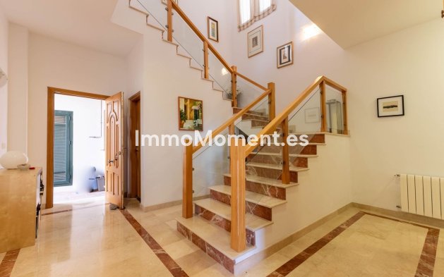 Revente - Villa - Mijas - Mijas Golf