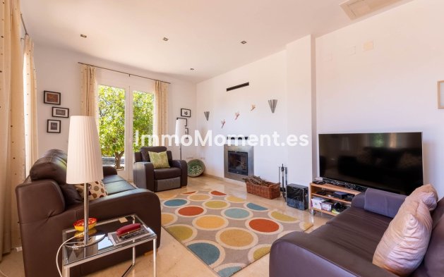 Revente - Villa - Mijas - Mijas Golf