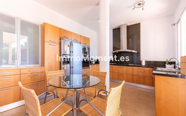 Revente - Villa - Mijas - Mijas Golf