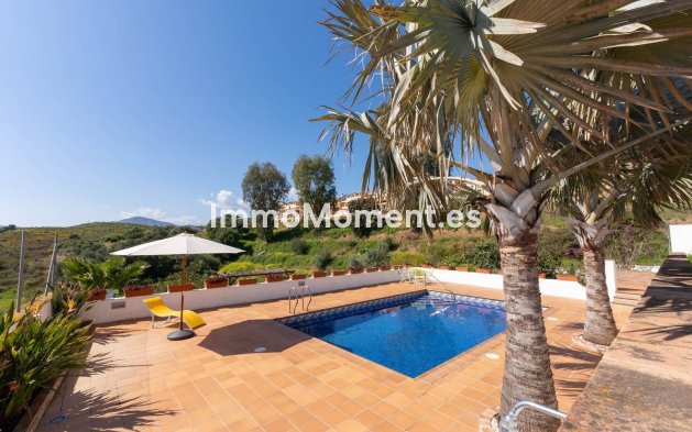 Revente - Villa - Mijas - Mijas Golf