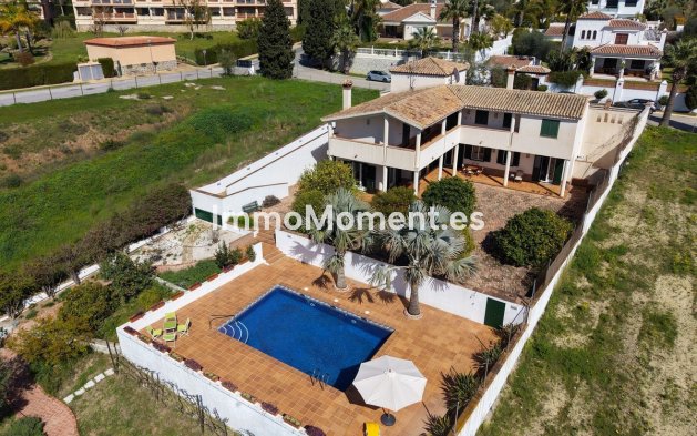 Revente - Villa - Mijas - Mijas Golf