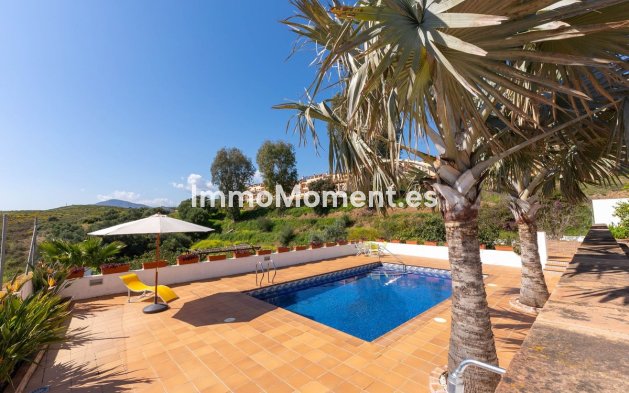 Revente - Villa - Mijas - Mijas Golf