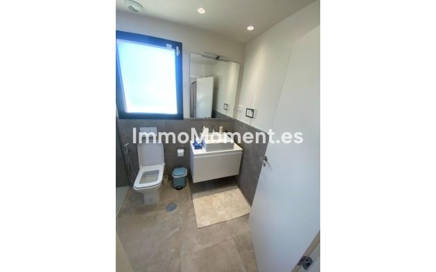 Wiederverkauf - Wohnung - Mijas - Mijas Centro