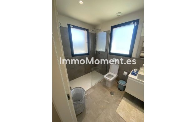 Wiederverkauf - Wohnung - Mijas - Mijas Centro