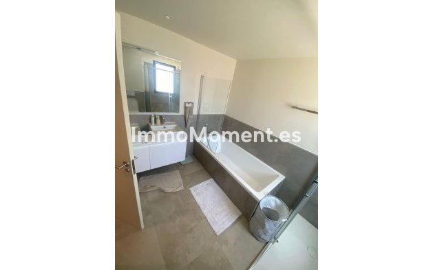 Wiederverkauf - Wohnung - Mijas - Mijas Centro