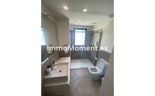 Wiederverkauf - Wohnung - Mijas - Mijas Centro