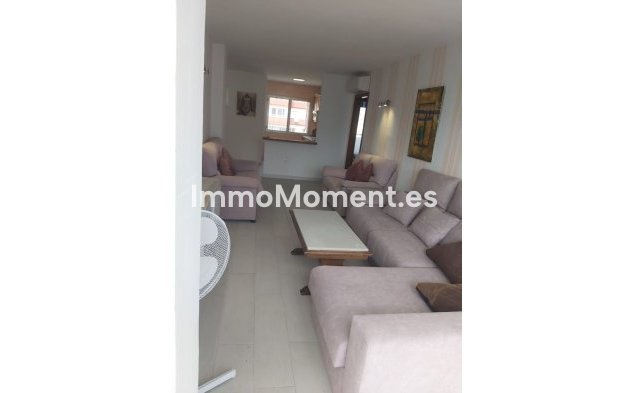 Wiederverkauf - Wohnung - Fuengirola - Fuengirola Centro