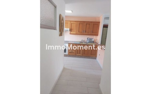 Wiederverkauf - Wohnung - Fuengirola - Fuengirola Centro