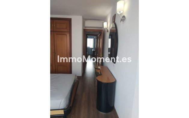 Wiederverkauf - Wohnung - Fuengirola - Fuengirola Centro