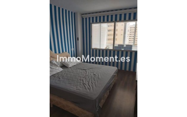 Wiederverkauf - Wohnung - Fuengirola - Fuengirola Centro