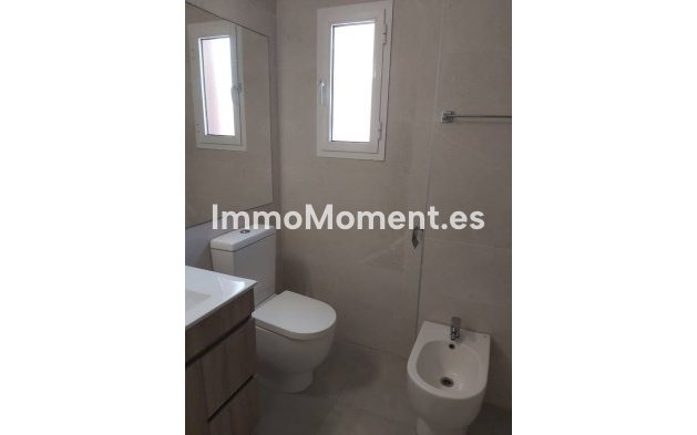Wiederverkauf - Wohnung - Fuengirola - Fuengirola Centro