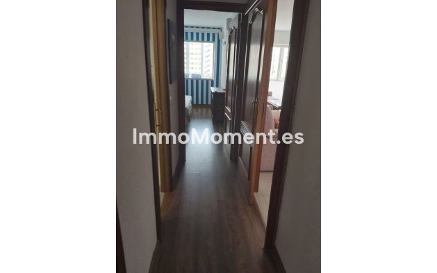 Wiederverkauf - Wohnung - Fuengirola - Fuengirola Centro