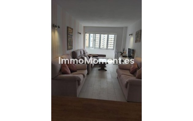 Wiederverkauf - Wohnung - Fuengirola - Fuengirola Centro
