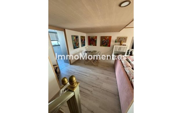 Resale - Townhouse - Estepona - Cancelada