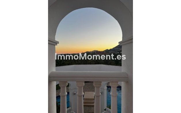 Revente - Villa - Benalmadena - Torrequebrada