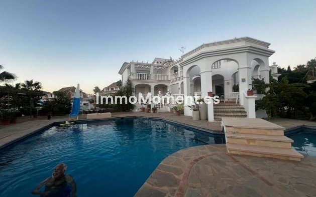 Revente - Villa - Benalmadena - Torrequebrada