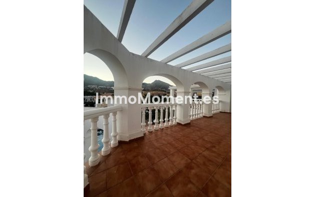 Revente - Villa - Benalmadena - Torrequebrada