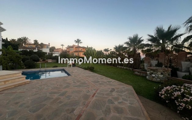 Revente - Villa - Benalmadena - Torrequebrada