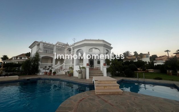 Revente - Villa - Benalmadena - Torrequebrada