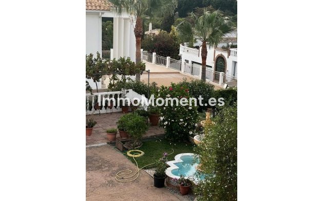 Revente - Villa - Benalmadena - Torrequebrada