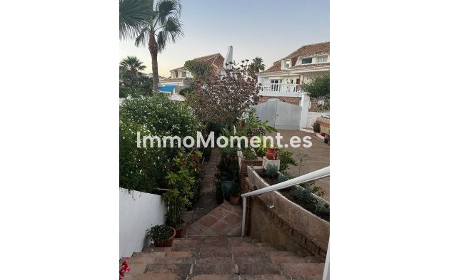 Revente - Villa - Benalmadena - Torrequebrada