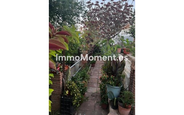 Revente - Villa - Benalmadena - Torrequebrada