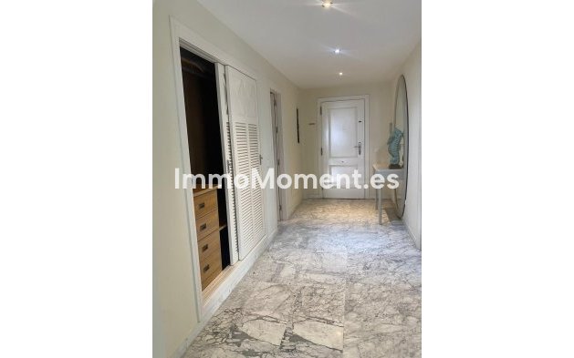 Wiederverkauf - Wohnung - Marbella - Puerto Banús