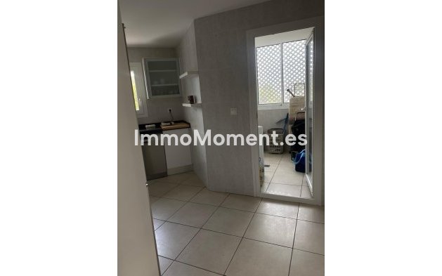 Wiederverkauf - Wohnung - Marbella - Puerto Banús