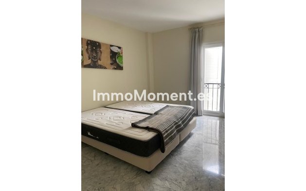 Wiederverkauf - Wohnung - Marbella - Puerto Banús