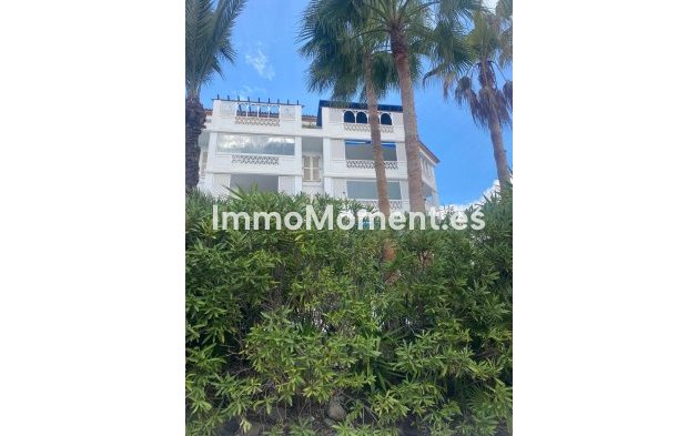 Wiederverkauf - Wohnung - Marbella - Puerto Banús