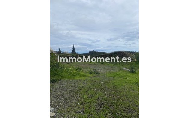 Reventa - Terreno - Benahavís - Benahavís Centro