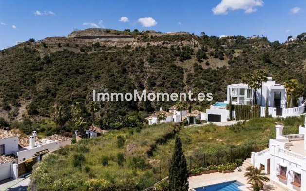 Reventa - Terreno - Benahavís - Benahavís Centro