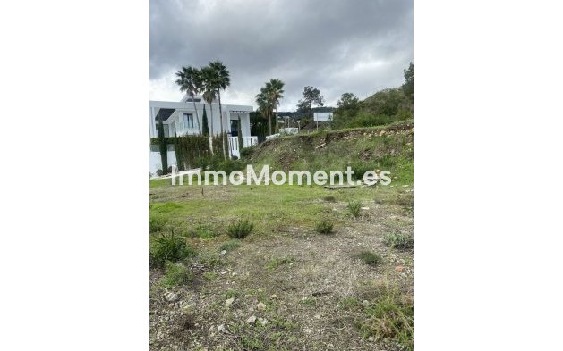 Reventa - Terreno - Benahavís - Benahavís Centro