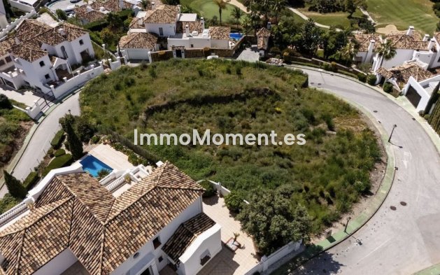 Reventa - Terreno - Benahavís - Benahavís Centro