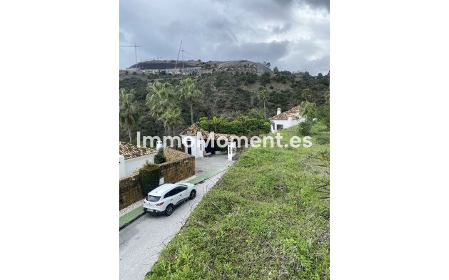 Reventa - Terreno - Benahavís - Benahavís Centro