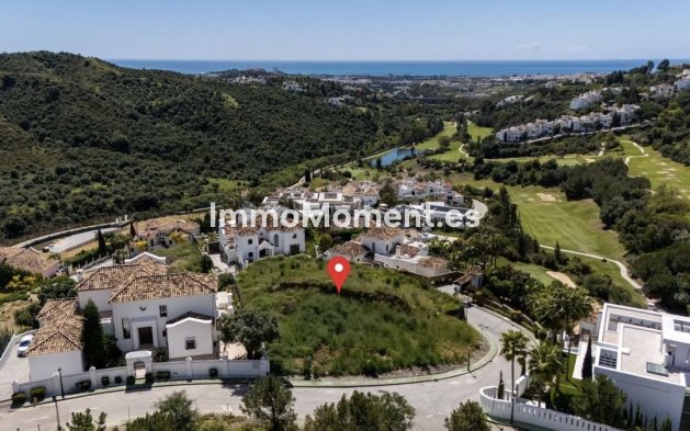 Reventa - Terreno - Benahavís - Benahavís Centro