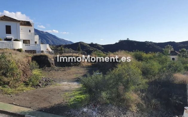 Reventa - Terreno - Benahavís - Benahavís Centro