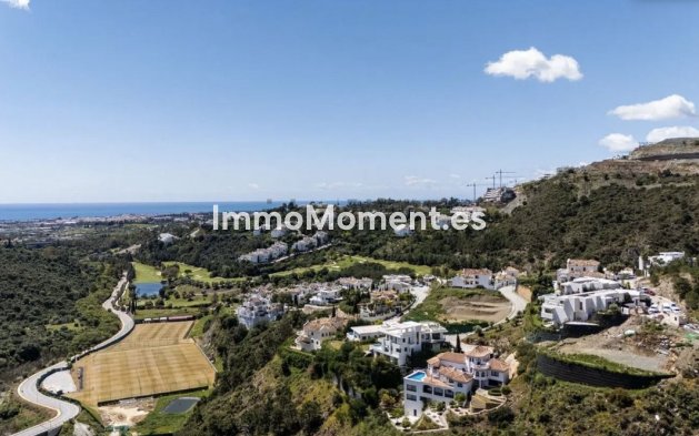 Reventa - Terreno - Benahavís - Benahavís Centro